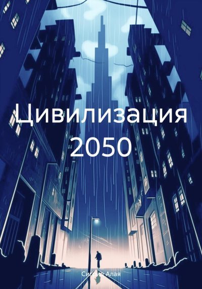 Цивилизация 2050 (fb2)