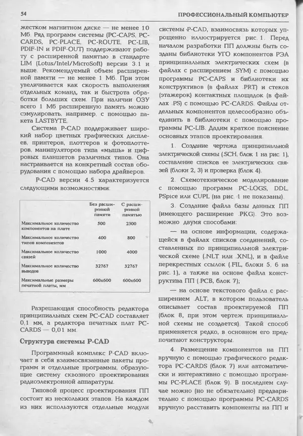 КулЛиб.   журнал «Информатика и образование» - Информатика и образование 1994 №01. Страница № 56