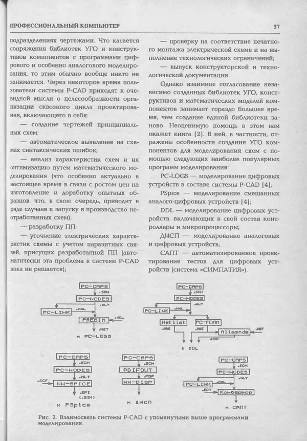 КулЛиб.   журнал «Информатика и образование» - Информатика и образование 1994 №01. Страница № 59