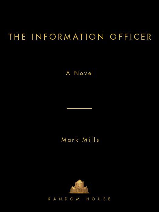 The Information Officer (fb2)