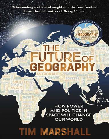 The Future Of Geography (fb2)
