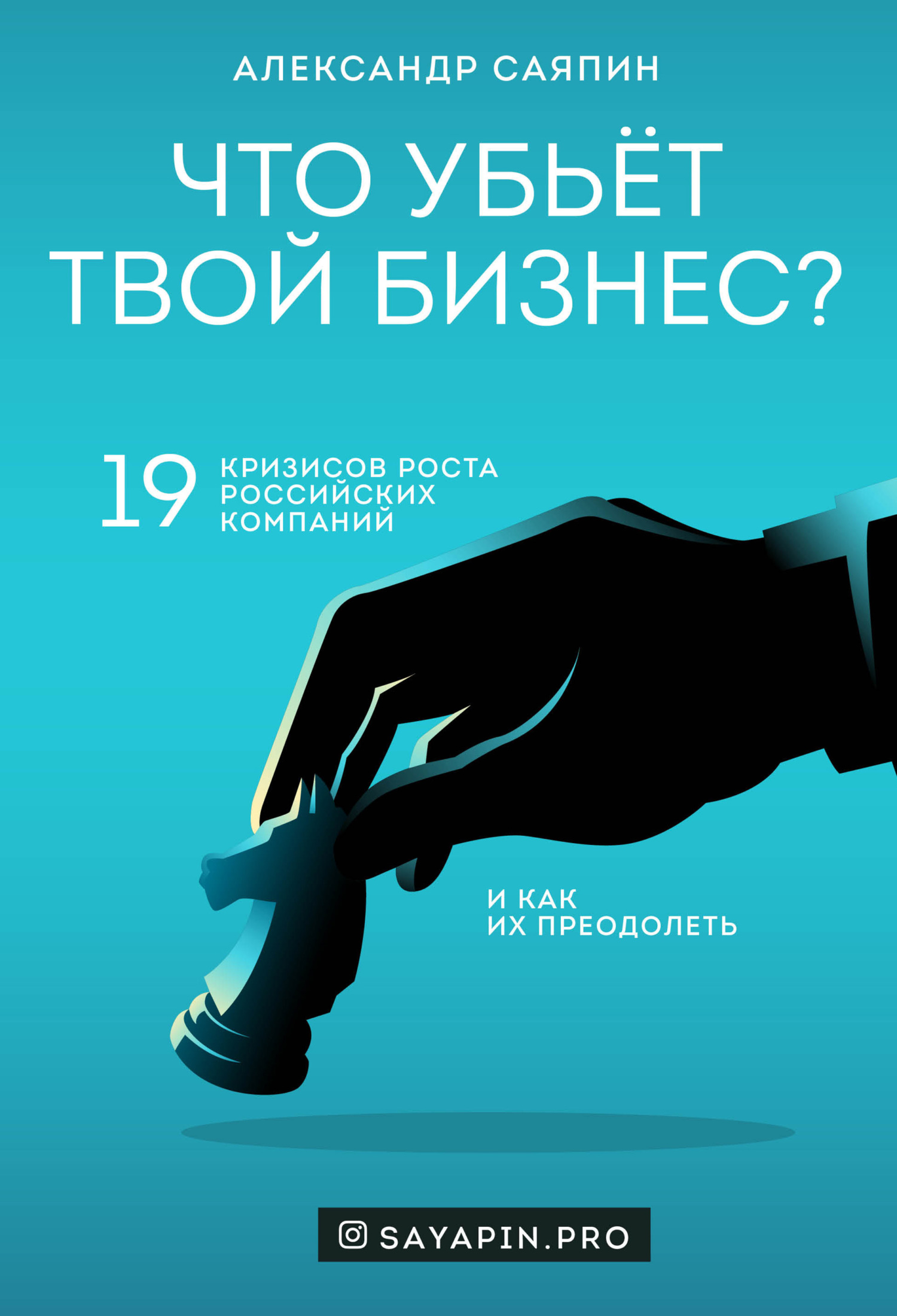 Что убьёт твой бизнес? 19 кризисов роста российских компаний и как их преодолеть (fb2)