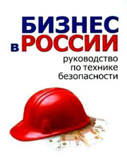 Бизнес в России: руководство по технике безопасности (fb2)