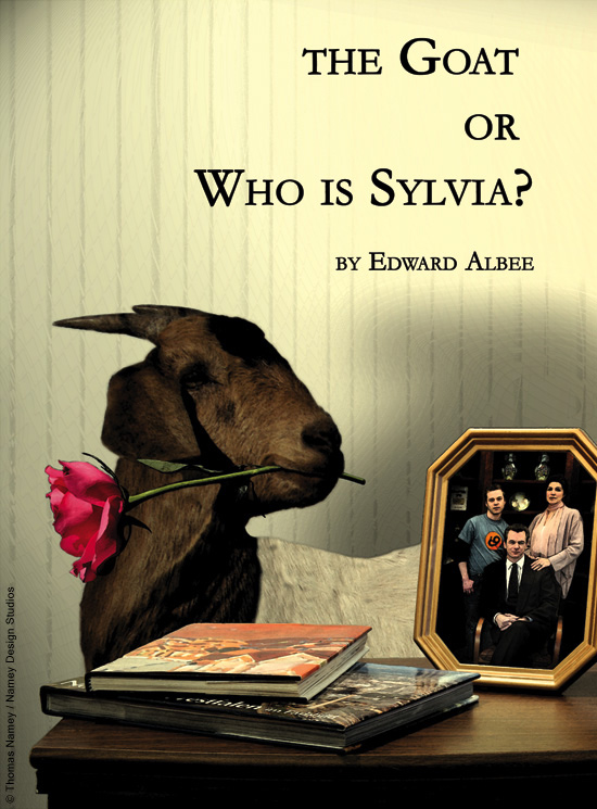 Коза или кто такая Сильвия? (fb2)