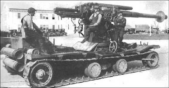 Первые колёсно-гусеничные военные машины Джона Уолтера Кристи 1916-1927. Кирилл Ромасёв. Иллюстрация 134