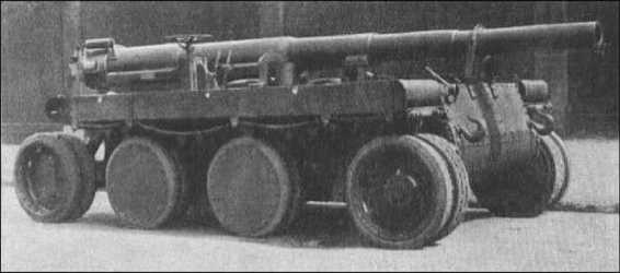 Первые колёсно-гусеничные военные машины Джона Уолтера Кристи 1916-1927. Кирилл Ромасёв. Иллюстрация 72