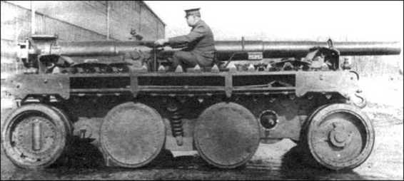Первые колёсно-гусеничные военные машины Джона Уолтера Кристи 1916-1927. Кирилл Ромасёв. Иллюстрация 69