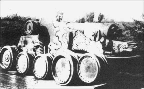 Первые колёсно-гусеничные военные машины Джона Уолтера Кристи 1916-1927. Кирилл Ромасёв. Иллюстрация 36