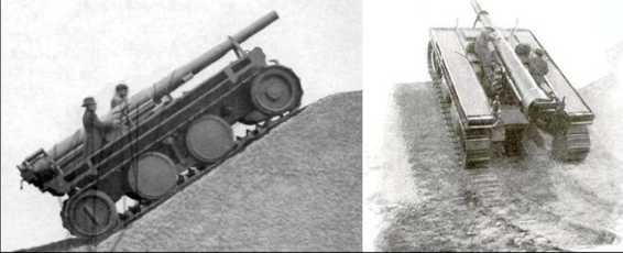 Первые колёсно-гусеничные военные машины Джона Уолтера Кристи 1916-1927. Кирилл Ромасёв. Иллюстрация 66