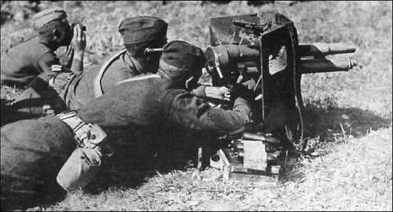 Первые колёсно-гусеничные военные машины Джона Уолтера Кристи 1916-1927. Кирилл Ромасёв. Иллюстрация 196