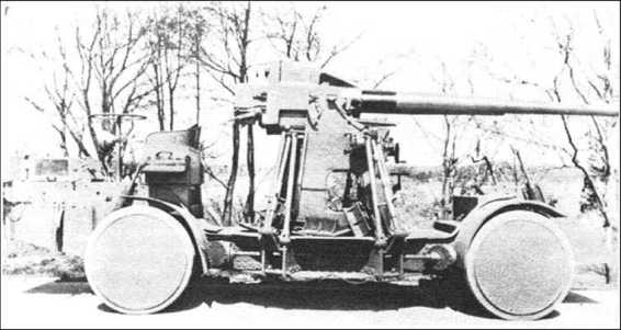 Первые колёсно-гусеничные военные машины Джона Уолтера Кристи 1916-1927. Кирилл Ромасёв. Иллюстрация 19