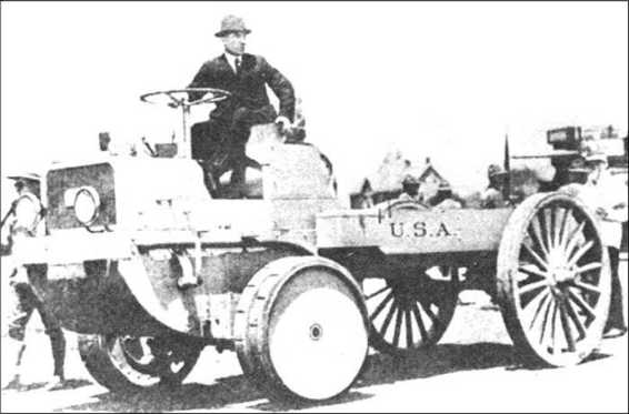 Первые колёсно-гусеничные военные машины Джона Уолтера Кристи 1916-1927. Кирилл Ромасёв. Иллюстрация 9