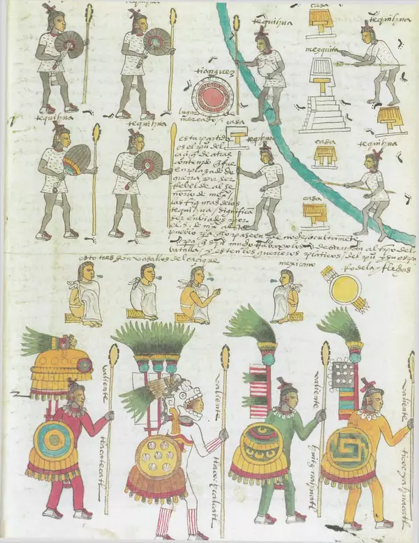 КулЛиб. Джон  Пол - Ацтеки и конкистадоры. Гибель великой цивилизации. Страница № 29