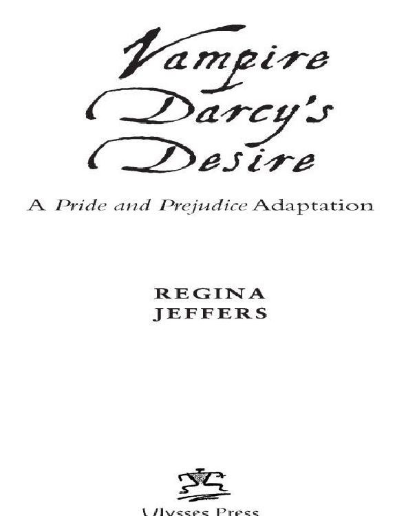 Vampire Darcy's Desire (fb2)