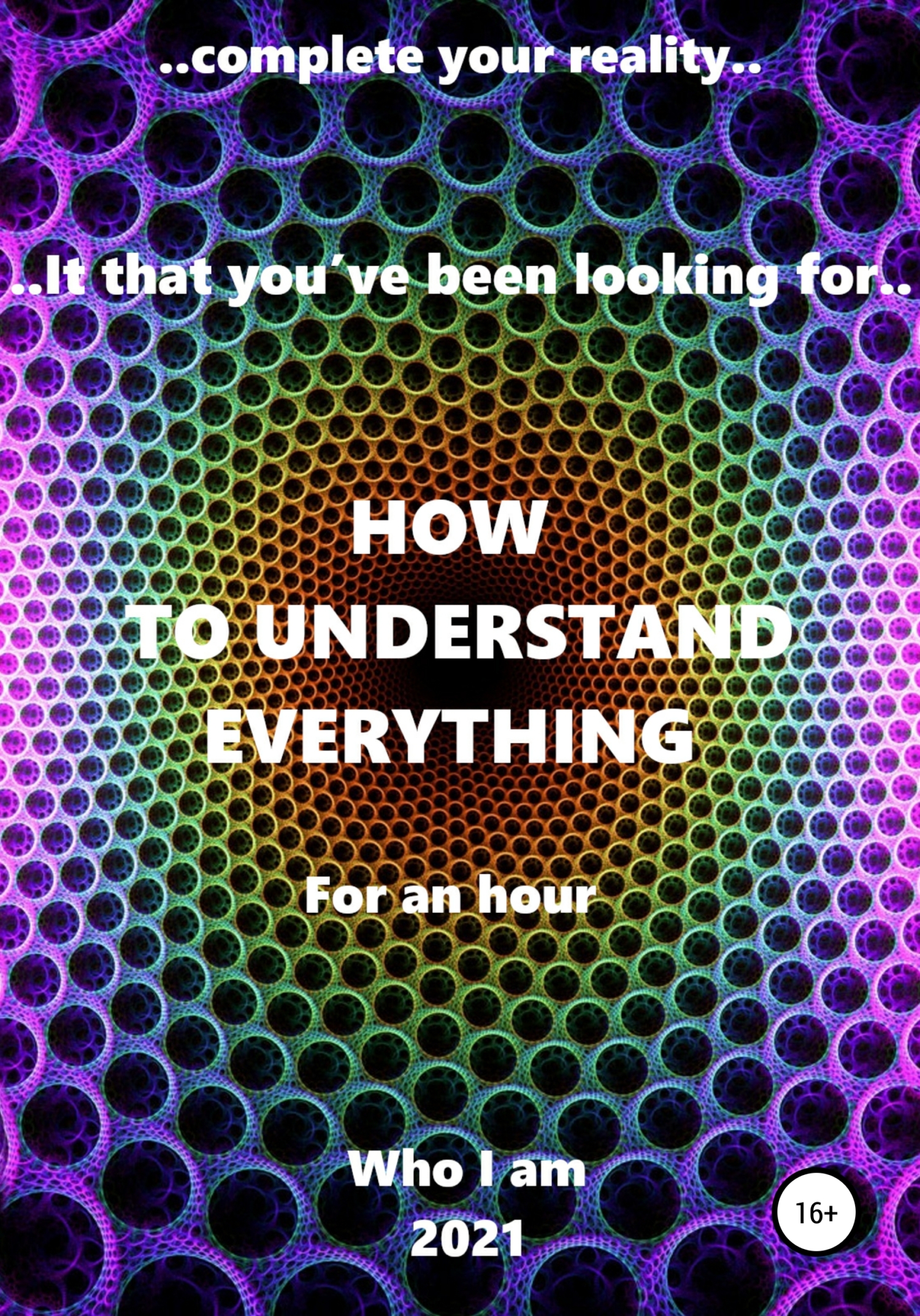 How to understand everything (fb2)