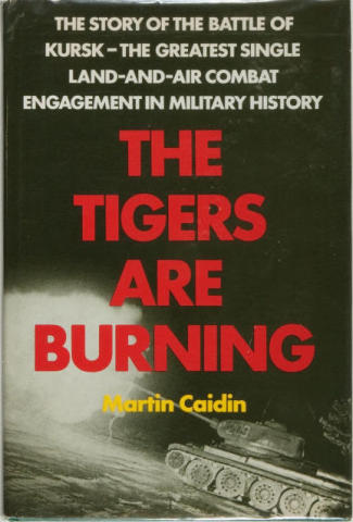 «Тигры» горят! (fb2)