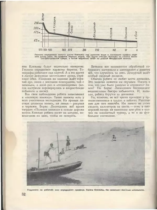 КулЛиб.   Журнал «Пионер» - Пионер, 1955 № 08. Страница № 58