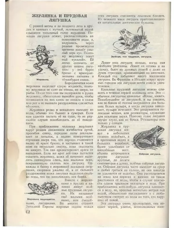 КулЛиб.   Журнал «Пионер» - Пионер, 1955 № 08. Страница № 68