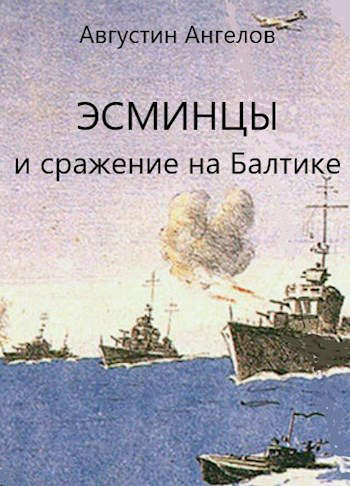 Эсминцы и сражение на Балтике. Том 3 (fb2)
