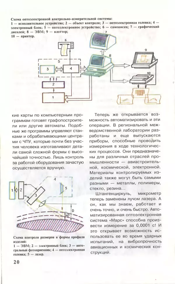 КулЛиб.   Журнал «Юный техник» - Юный техник, 1996 №12. Страница № 22