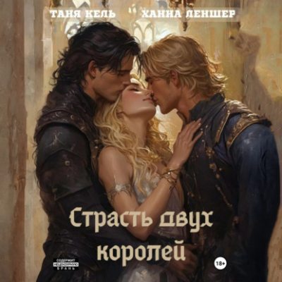 Страсть двух королей (аудиокнига)