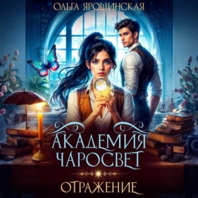 Академия чаросвет. Отражение (аудиокнига)