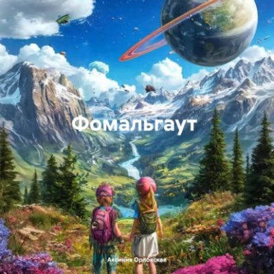 Фомальгаут (аудиокнига)