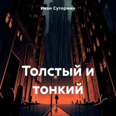 Толстый и тонкий (аудиокнига)