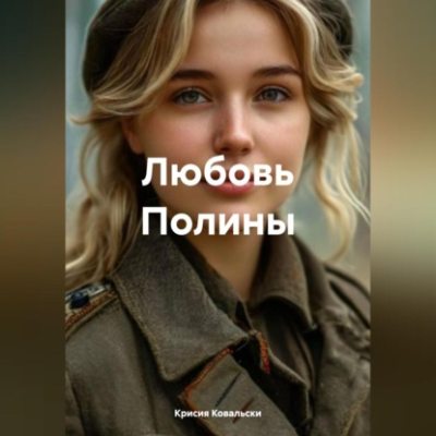 Любовь Полины (аудиокнига)