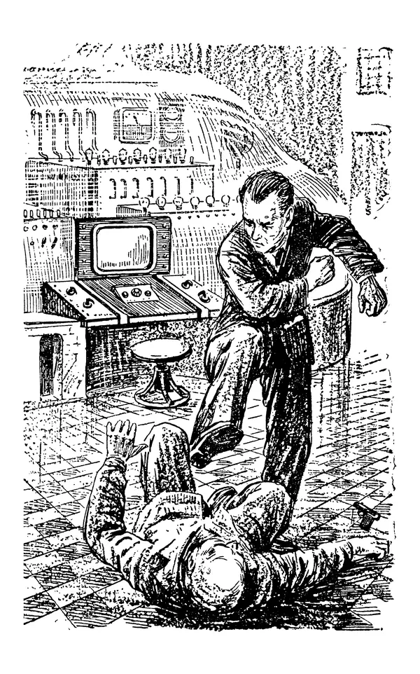 Николай Дашкиев - Властелин мира - Страница № 105