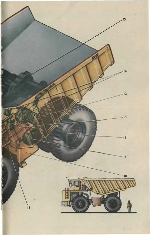  Журнал «Юный техник» - Юный техник 1981 №04 - Страница № 23