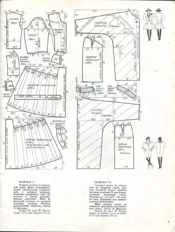  Коллектив авторов - Мода '90 - Страница № 11