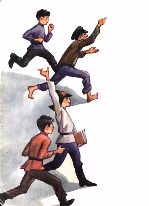 Владимир Богомолов - Тайна комдива - Страница № 5