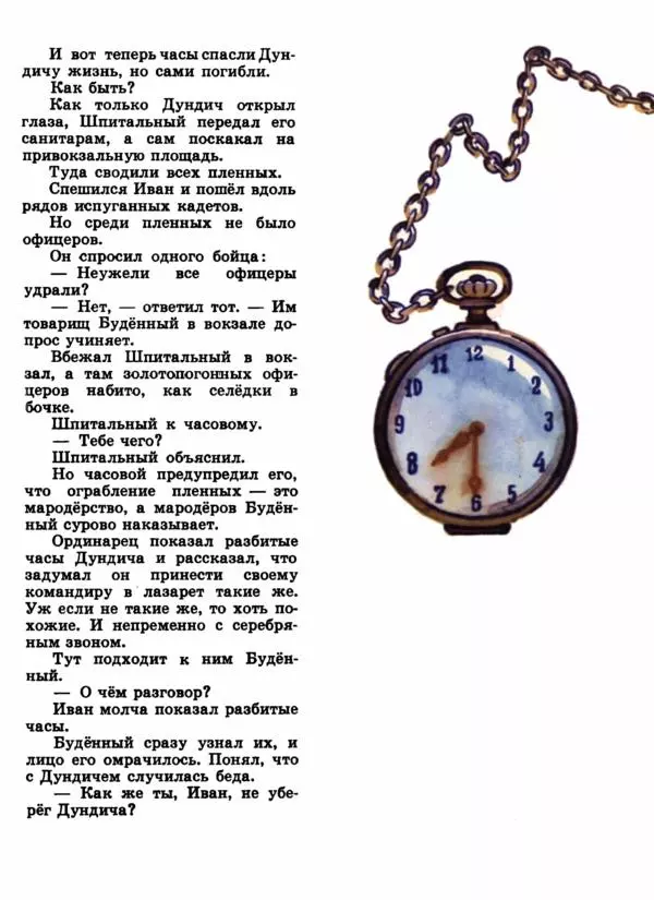 Владимир Богомолов - Тайна комдива - Страница № 20