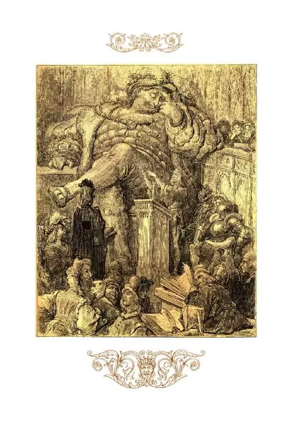 Джонатан Свифт - Библиотека мировой литературы для детей, том 35 - Страница № 153