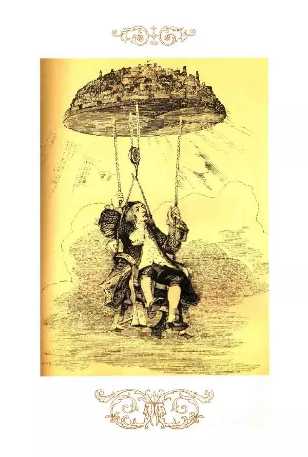 Джонатан Свифт - Библиотека мировой литературы для детей, том 35 - Страница № 449