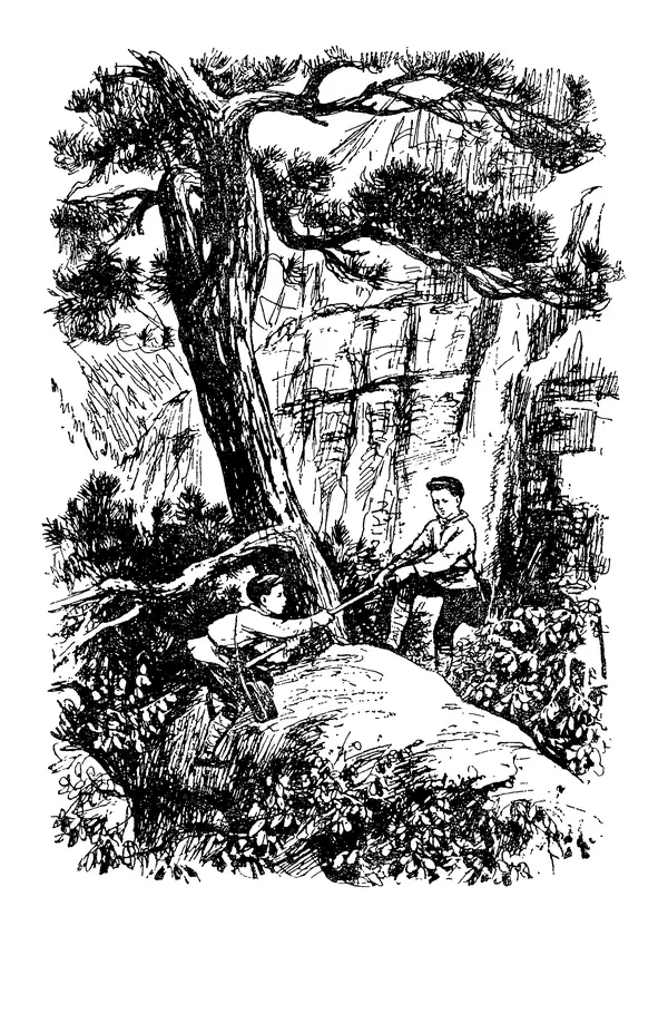 Дмитрий Щербаков - Мои путешествия: (Как я стал географом) - Страница № 46