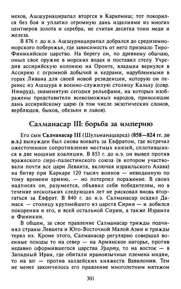Александр Немировский - Древний Восток : Учебное пособие для вузов - Страница № 302