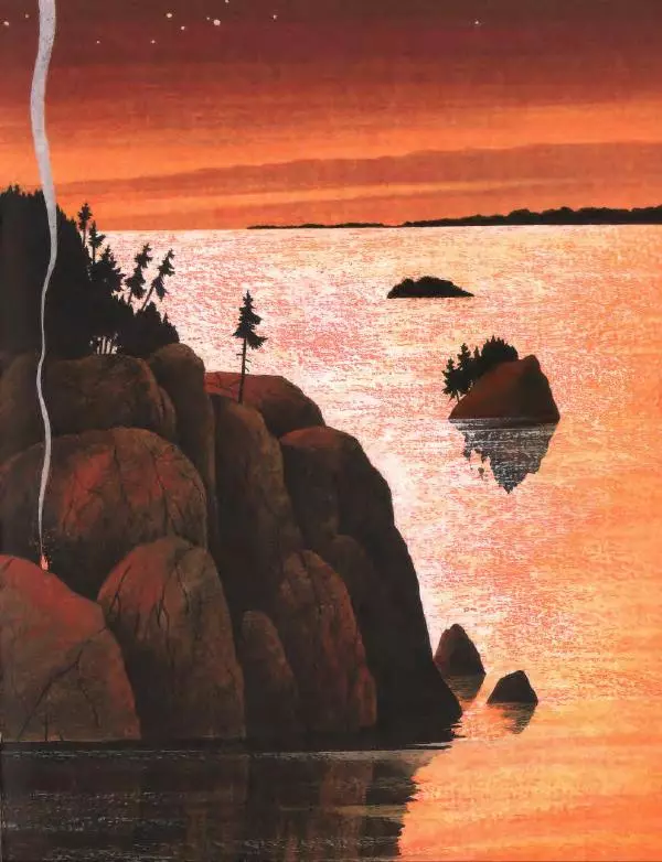 Эно Рауд - Калевипоэг - Страница № 35