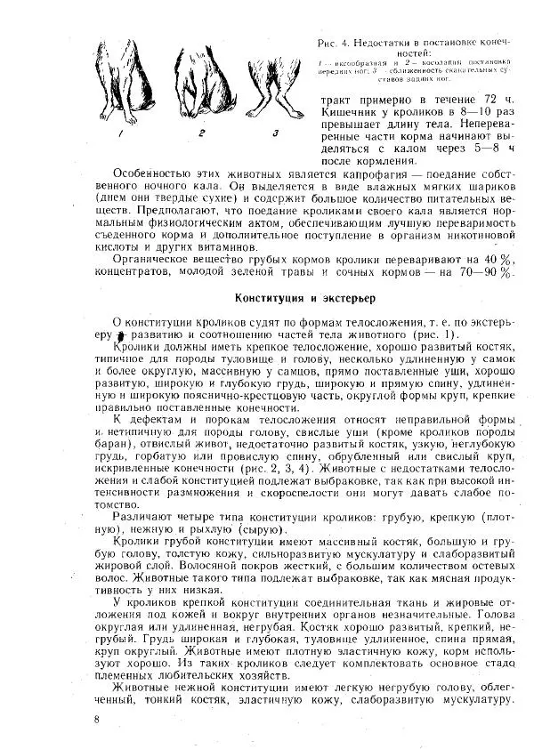 Г. Ционский - Любительское кролиководство и нутриеводство - Страница № 9