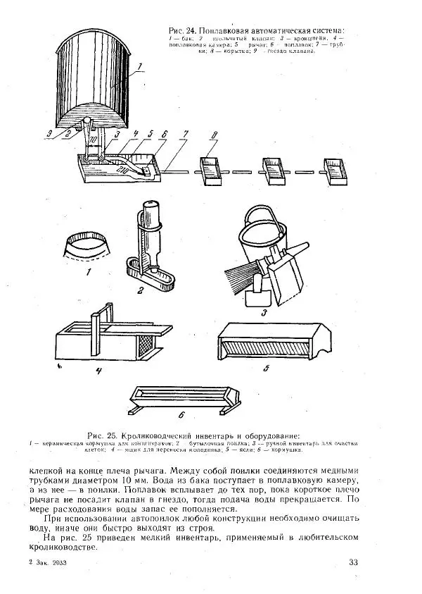 Г. Ционский - Любительское кролиководство и нутриеводство - Страница № 34