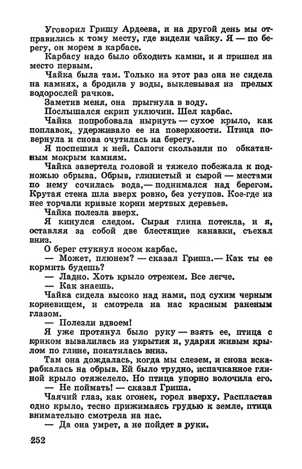 Святослав Сахарнов - Белые киты: Путешествия и приключения (Повести) - Страница № 257