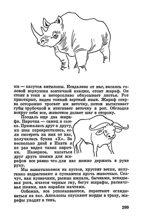 Святослав Сахарнов - Белые киты: Путешествия и приключения (Повести) - Страница № 304