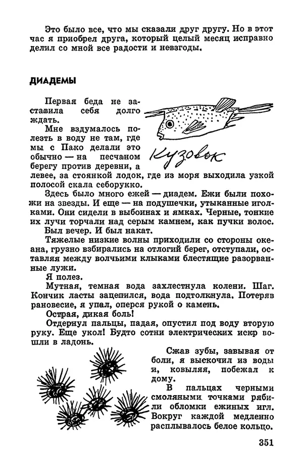 Святослав Сахарнов - Белые киты: Путешествия и приключения (Повести) - Страница № 356
