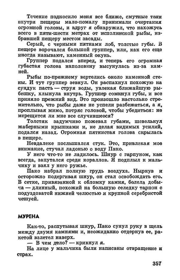 Святослав Сахарнов - Белые киты: Путешествия и приключения (Повести) - Страница № 362