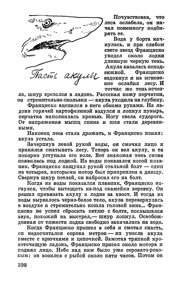Святослав Сахарнов - Белые киты: Путешествия и приключения (Повести) - Страница № 403