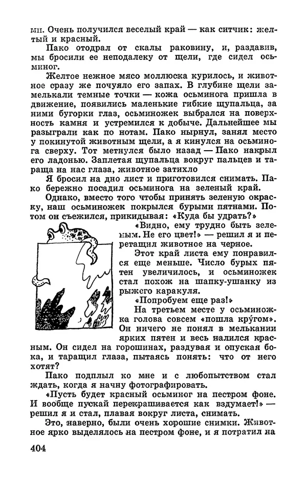 Святослав Сахарнов - Белые киты: Путешествия и приключения (Повести) - Страница № 409