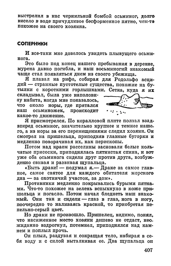 Святослав Сахарнов - Белые киты: Путешествия и приключения (Повести) - Страница № 412