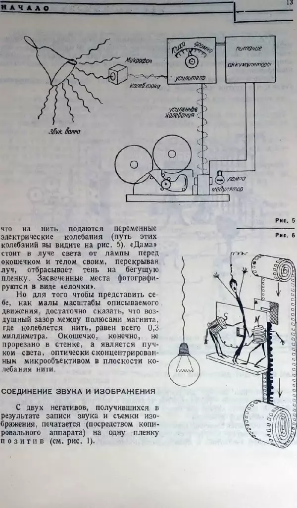 Лев Кулешов - Основы кинорежиссуры - Страница № 10