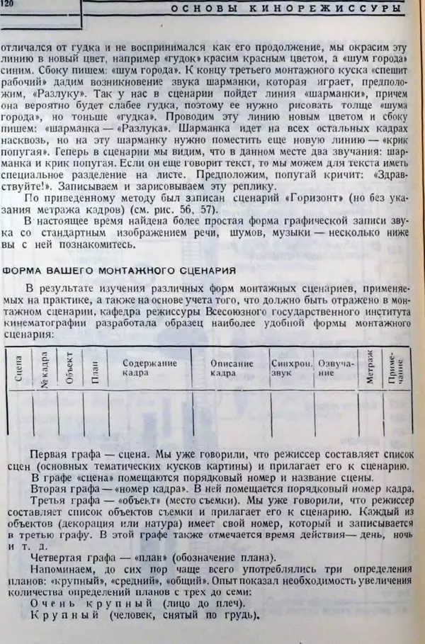 Лев Кулешов - Основы кинорежиссуры - Страница № 116